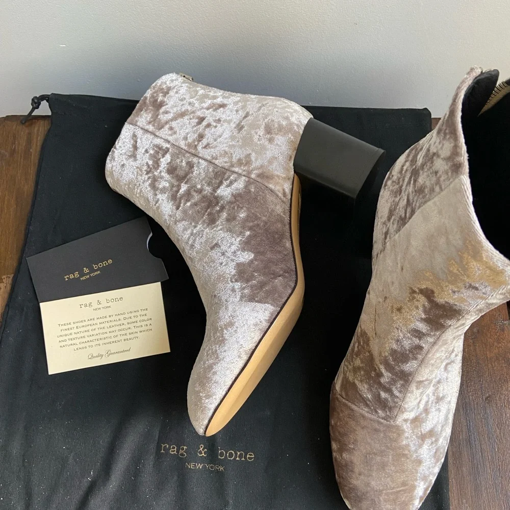 Rag and bone Drea Boot - Picture 9 of 12